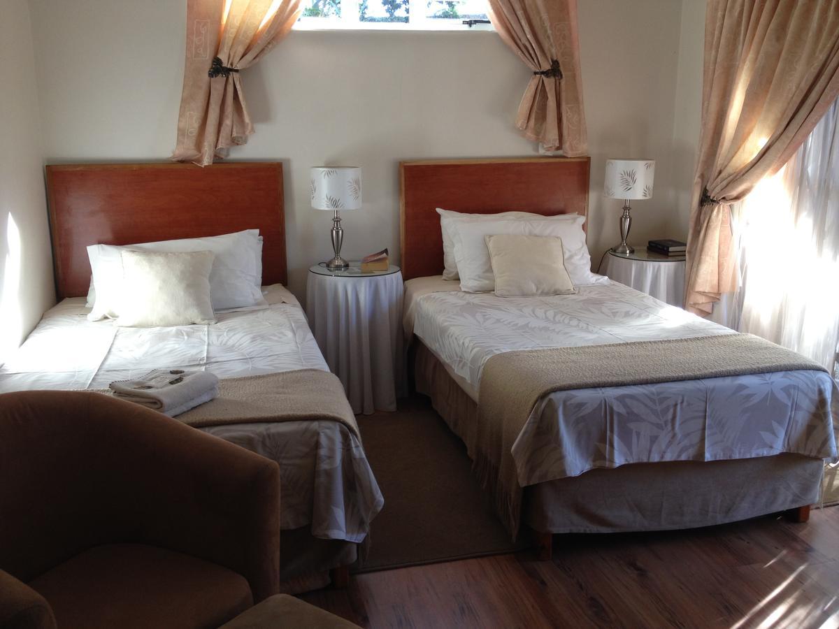 The Nook B&B Kimberley Kültér fotó
