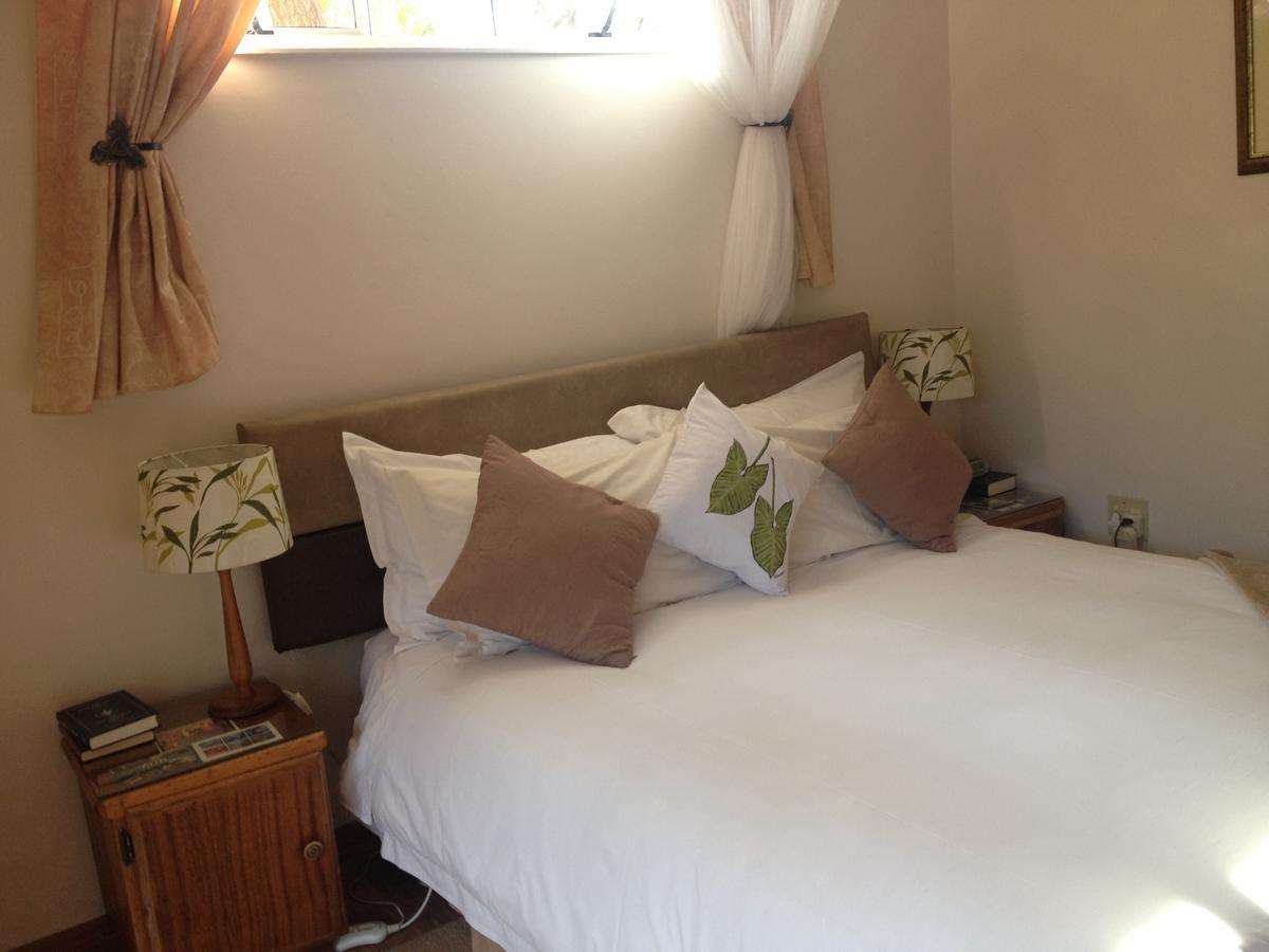 The Nook B&B Kimberley Kültér fotó