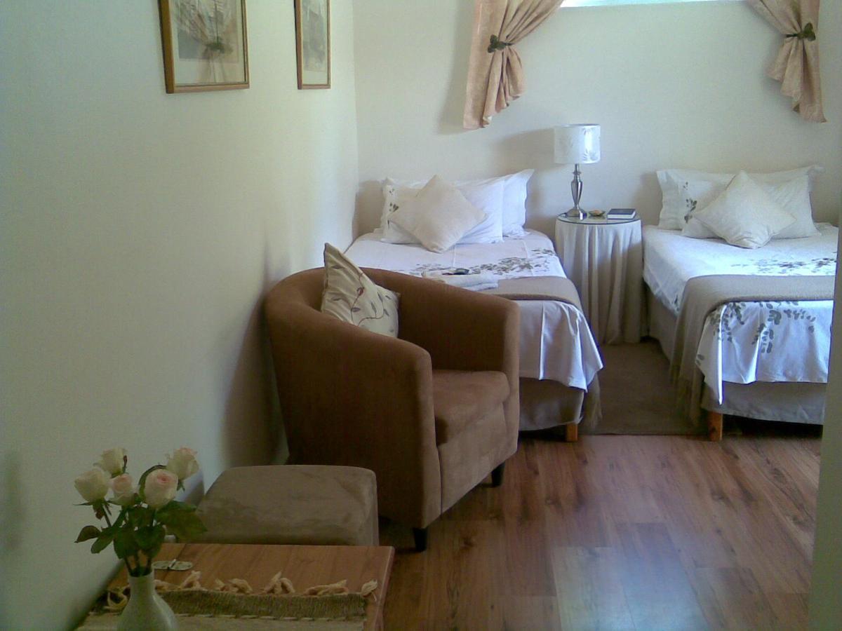 The Nook B&B Kimberley Kültér fotó