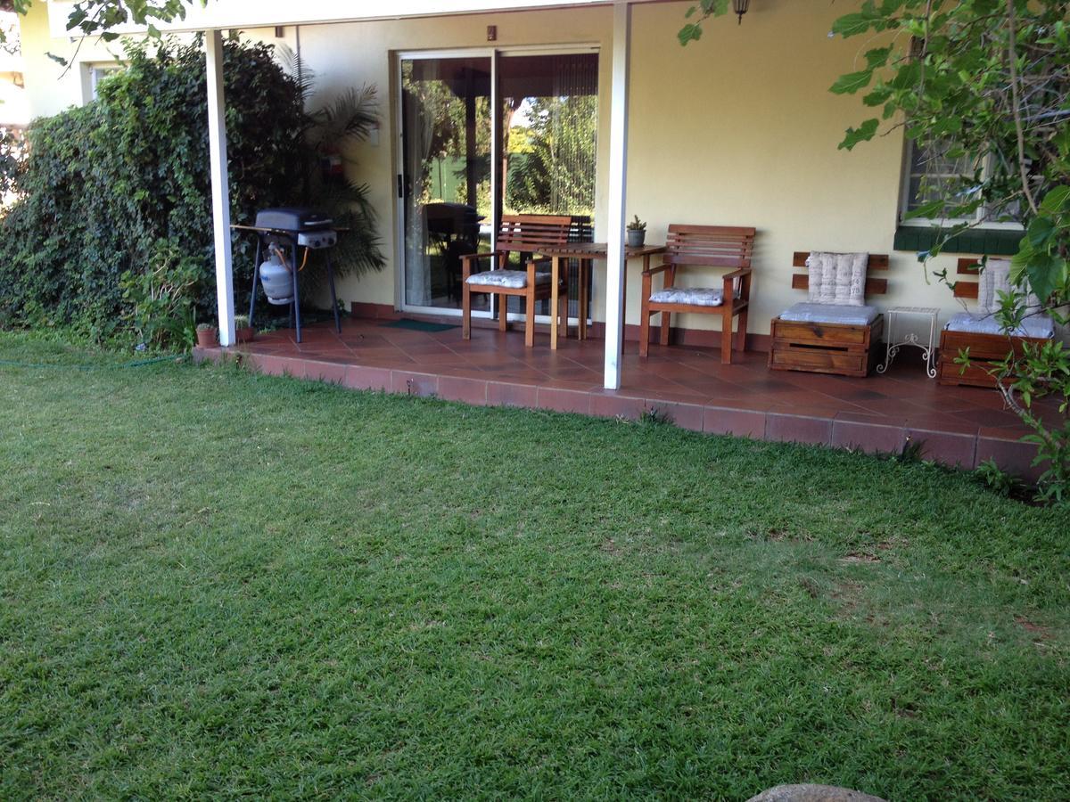 The Nook B&B Kimberley Kültér fotó